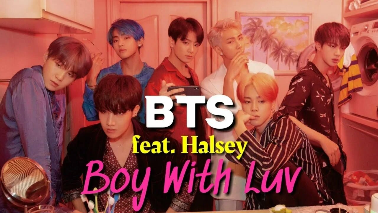 BTS boys. БТС Эра бой виз лав. BTS feat Halsey. БТС boy with Luv. Bts бои