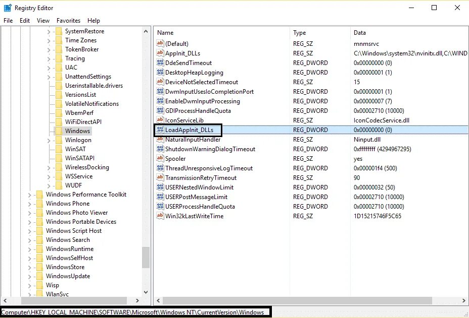 Поддержка dlls. Путь к winlogon в regedit. ошибка 0xc0000142 при запуске игры windows 10. dlls. dll editor.
