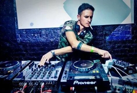Что делает dj