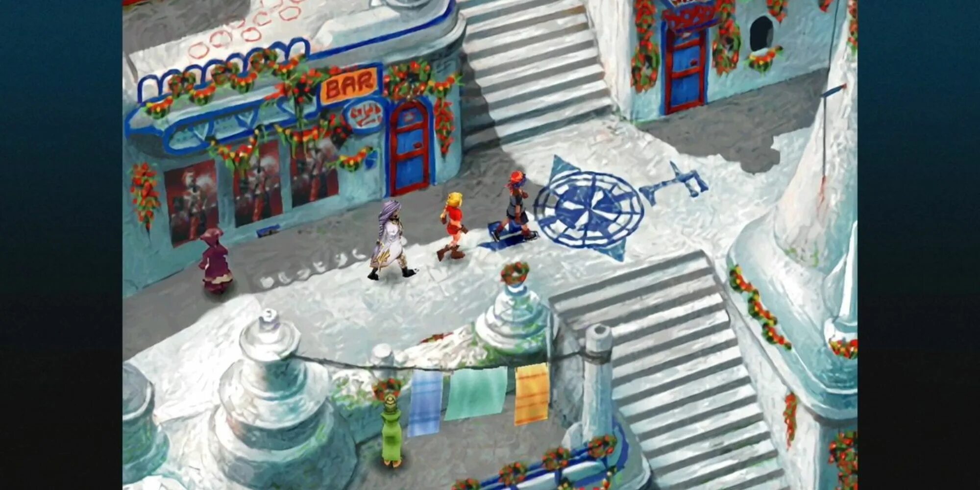 Chrono cross radical dreamer. Chrono cross radical dreamers. chrono cross: the radical dreamers edition. arni chrono cross house. arni chrono cross room.