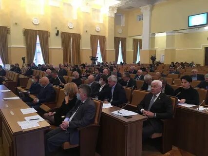 Парламент республики северная осетия