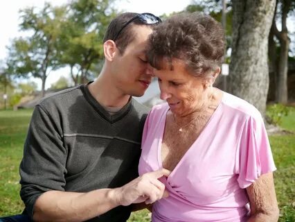 Meet the great grandmothers who watch porn & sleep with hundreds of men...