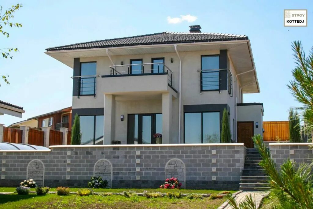 компания строй коттедж