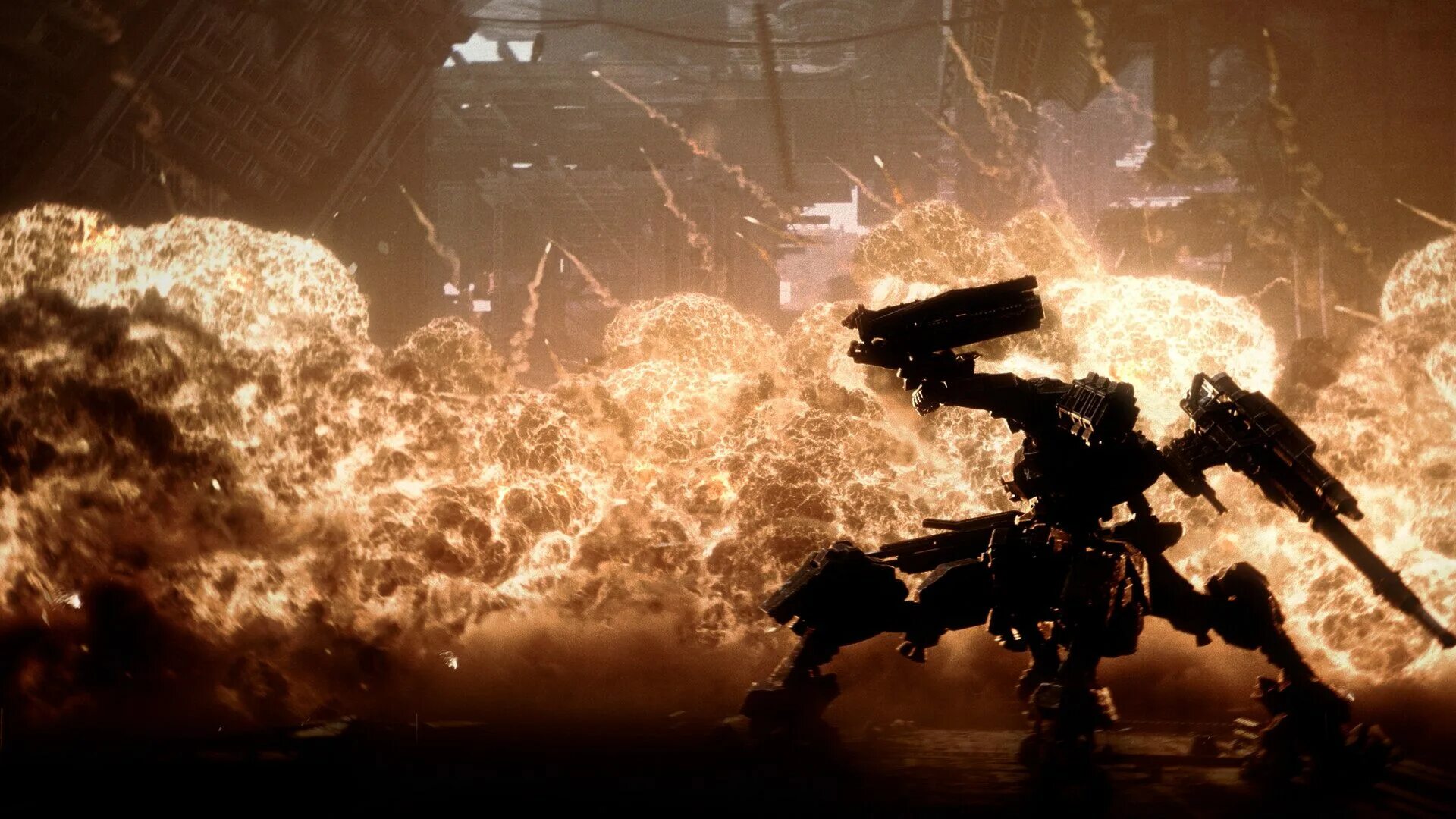 Armored core tm vi fires of rubicon. Armored core tm vi fires of rubicon