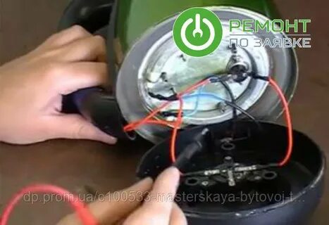 Почему не отключается лампочка
