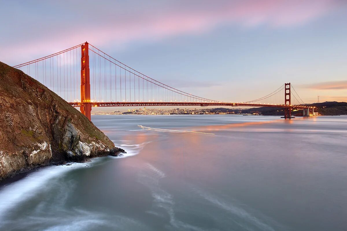 Мост золотые ворота (г. Сан-Франциско). Сан Франциско золотые ворота Зачарованные. Сан Франциско красивые фото. Golden Gate Sunset, Калифорния.