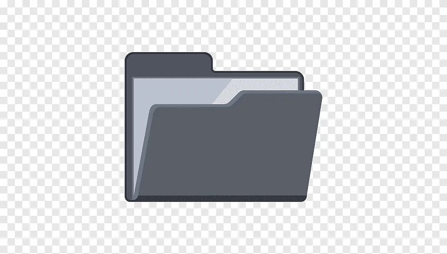Empty folder