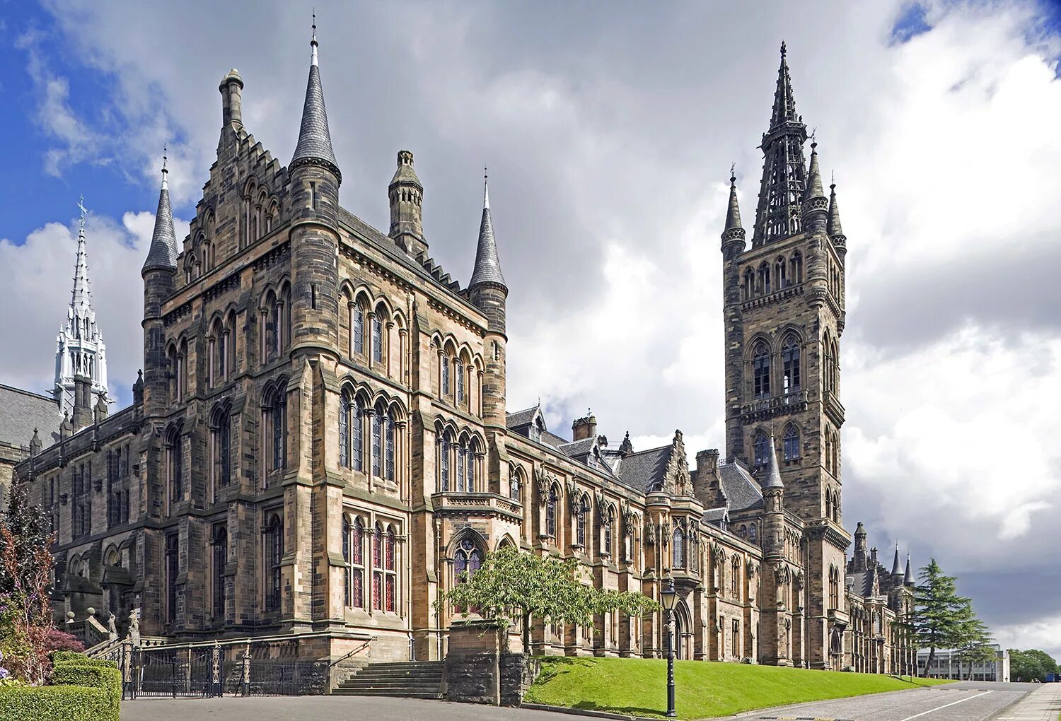 Глазго. Университет города Глазго. Университет глазо ввеликоб. Шотландский университет в Глазго. Университет Глазго 1451.