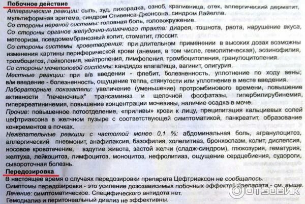 Как как выглядит аллергия на укол цефтриаксона Диагностика аллергических заболеваний новости "Семейного медицинского центра"