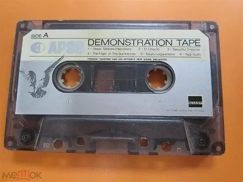 Кассета sharp. Демо кассеты sharp. аудиокассеты sharp. sharp demonstration tape. sanyo demonstration tape.