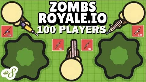 Zombsroyale io
