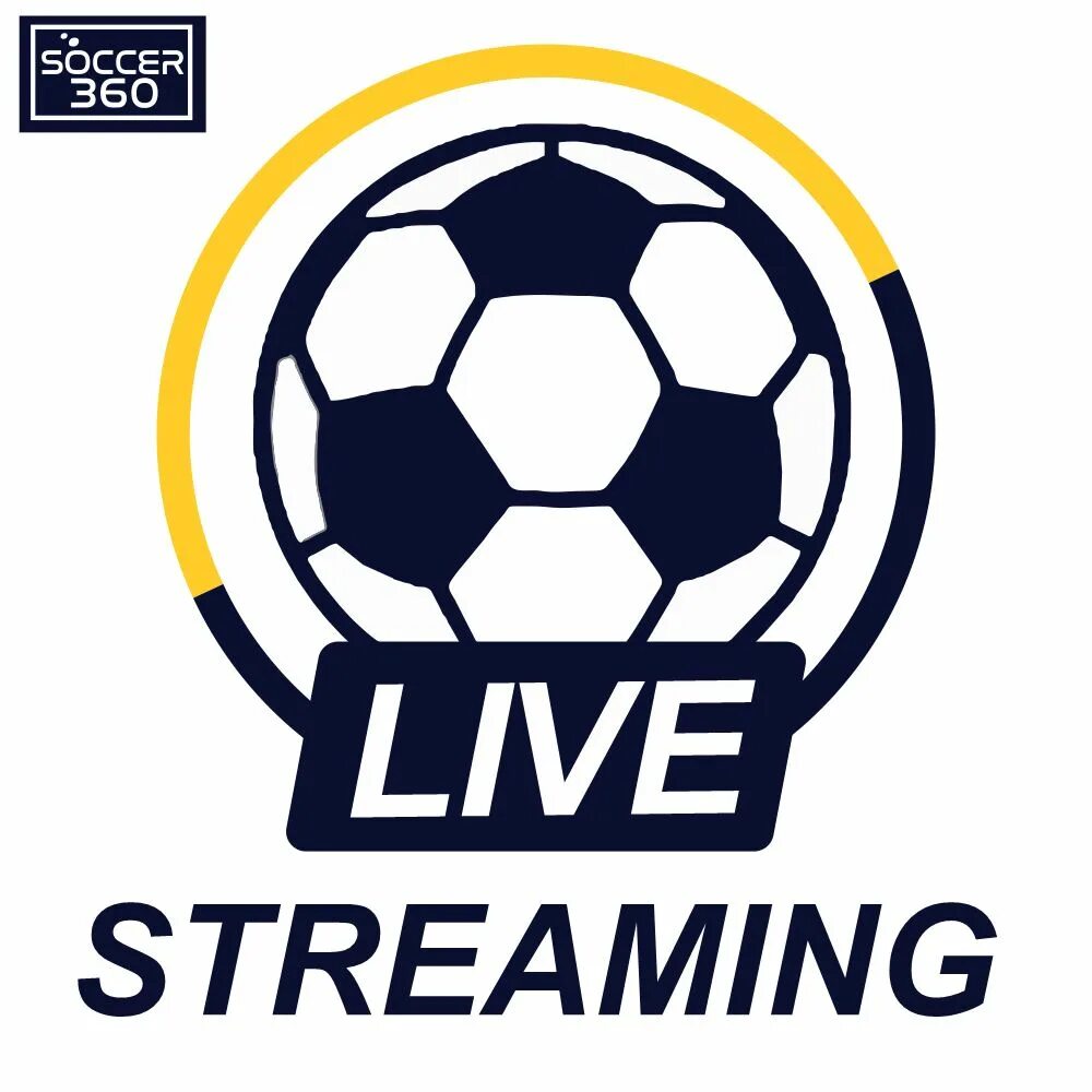 Футбол Live логотип. Football streaming. Live Football logo.