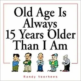 Old is than