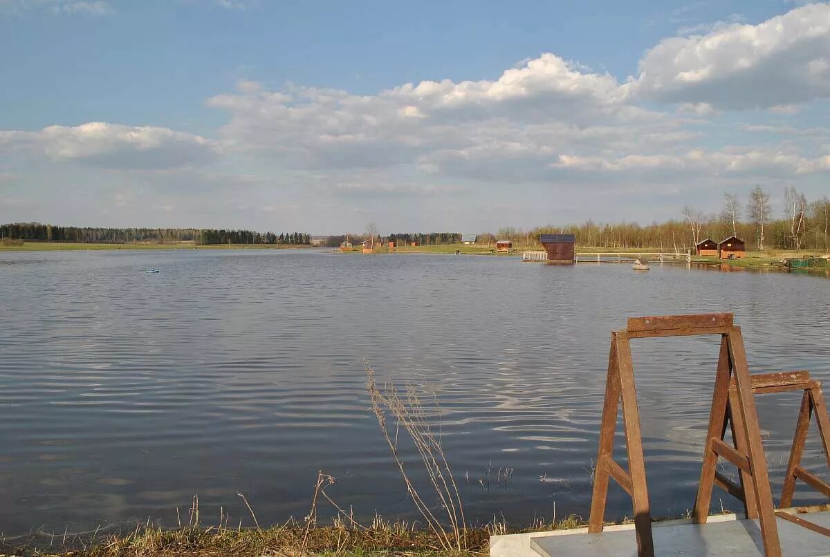 Погода в симбухово наро фоминский на 10. Пруд симбухово.