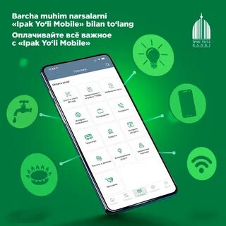 I bank ipakyulibank uz