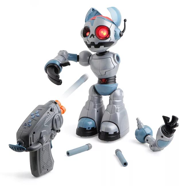 Какие роботы игрушки. WOWWEE кукла зомби. Робот игрушечный. Робот на пульте управления. Робот игрушка для мальчика.