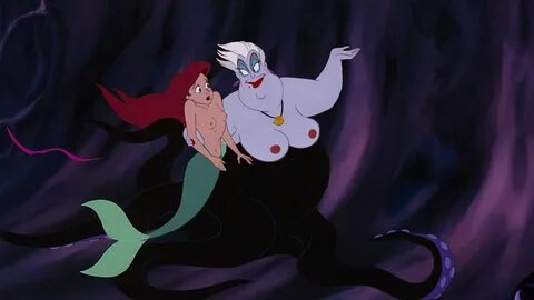 Slideshow disney ursula porn.