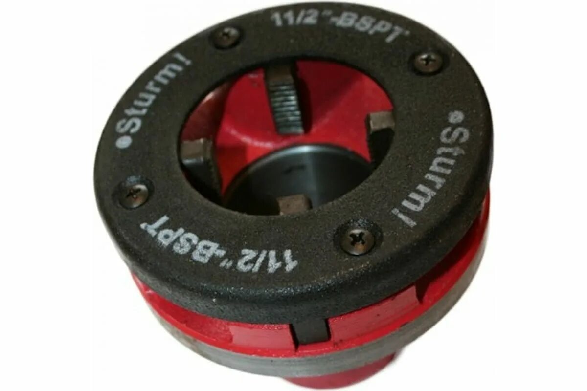 Клупп трубный резьбонарезной зубр профессионал bspt r (28271-1/2_z02) 1/2". Клупп трубный "сибртех", 1". 00. Клупп трубный 1 1 2 дюйма. Клупп трубный 2 дюйма.