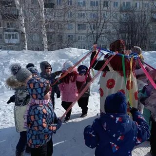 На празднике было 54 ребенка
