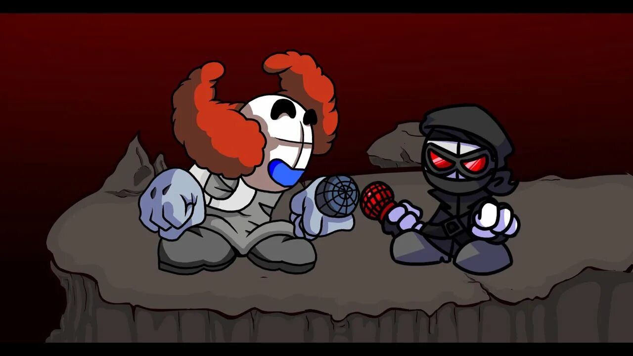 Фнаф 3д. Fnf 0. Игра фрайди найт фанкин. Фнф фнаф. 6 3.