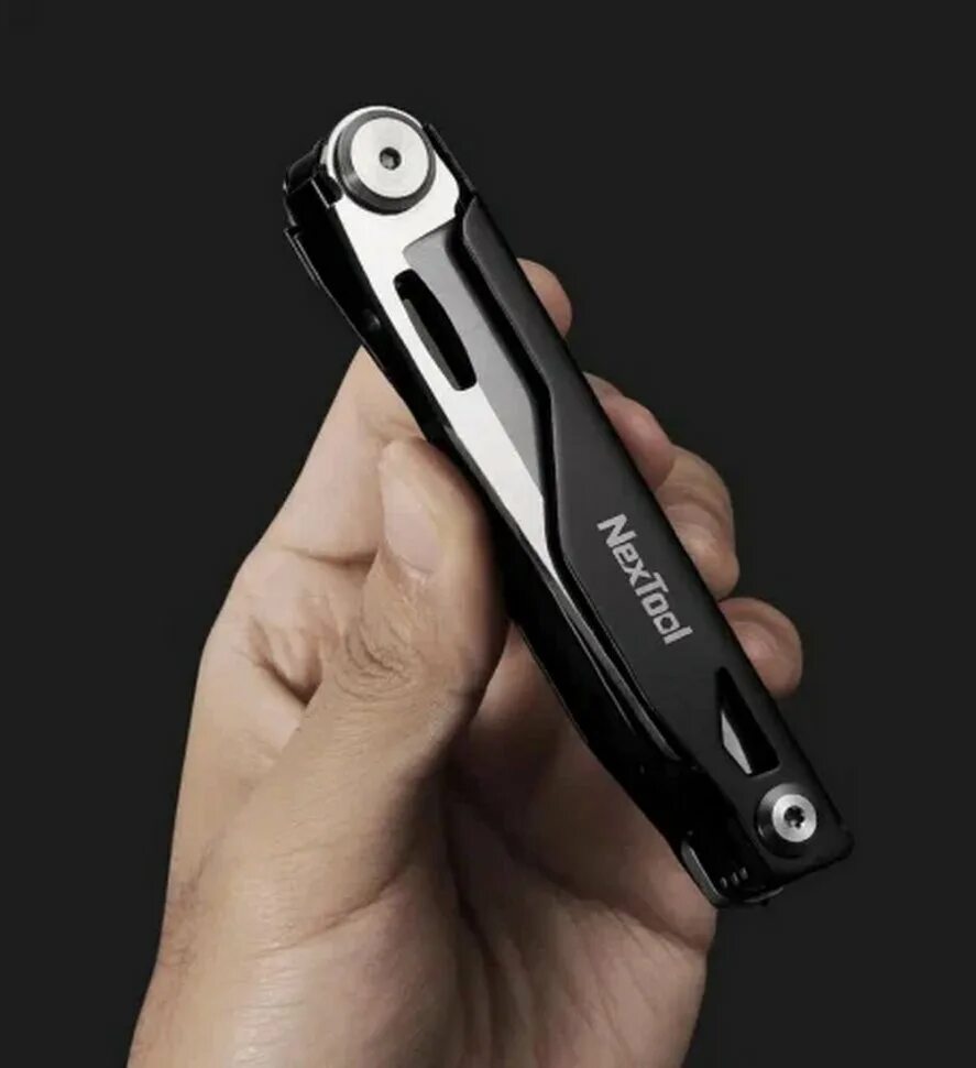 Мультитул нож Xiaomi NEXTOOL Knight ne20224 -. Складной карманный нож Xiaomi NEXTOOL. Нож-брелок NEXTOOL Xiaomi Knight EDC.