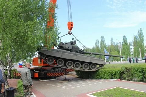 Установка воронеж