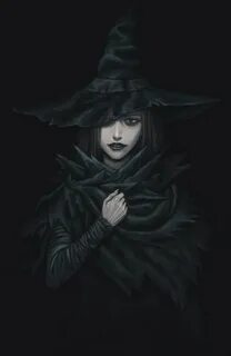 Black witch