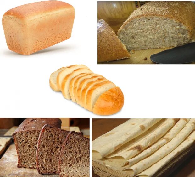 Какой хлеб можно ребенку