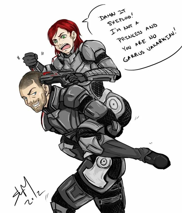 Femshep x edi