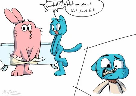 Gumball: The end of Gumball The show is on hiatus so this w 