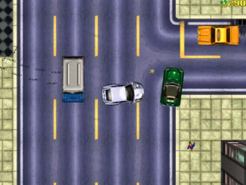 Версия гта 1. 01. Grand theft auto 1997. Grand theft auto 1998. Grand theft auto игра 1997.