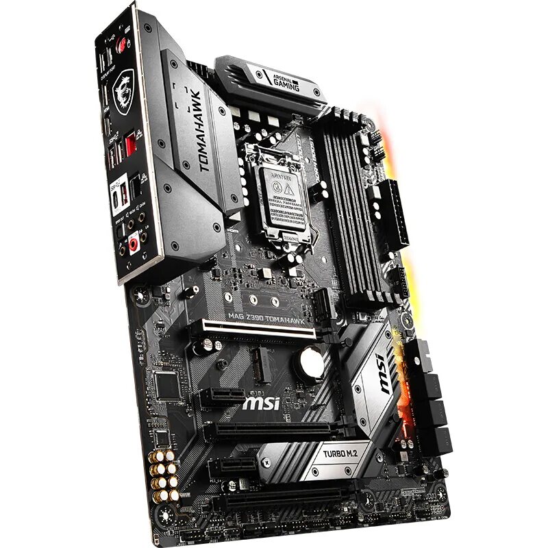 Mag z390 Tomahawk. MSI z390 Tomahawk. Материнская плата MSI mag z390 Tomahawk. Материнские платы z390 MSI.