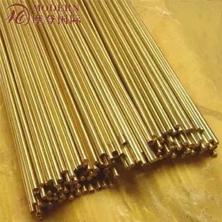 Lead brass