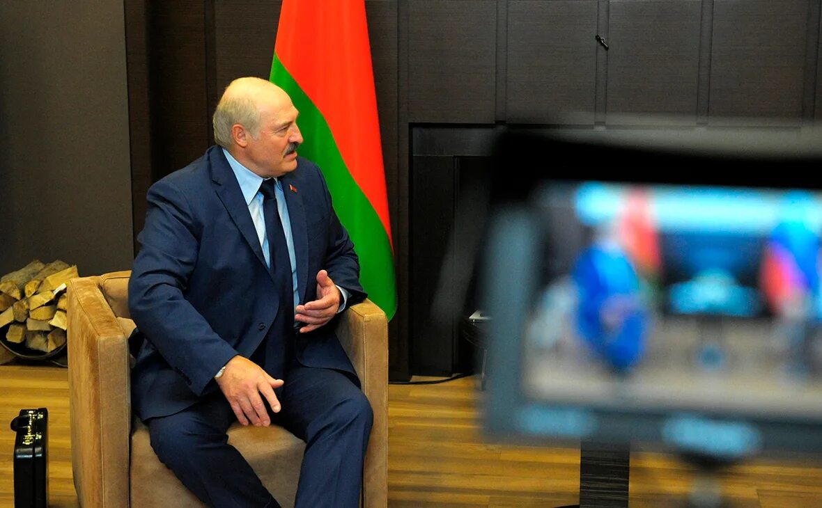 Лукашенко признали. Встреча Путина и Лукашенко в Сочи.
