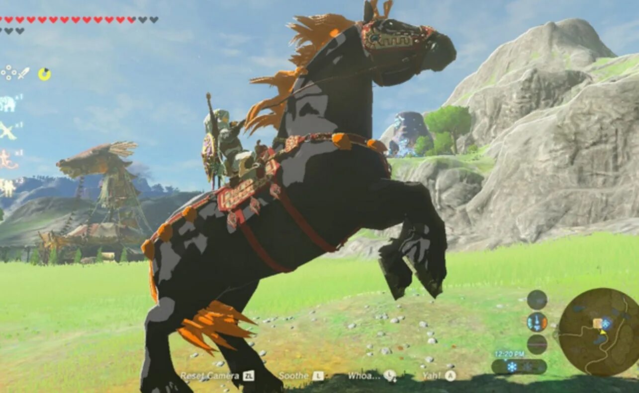 The legend of zelda: breath of the wild. The legend of zelda breath of the wild лошади. Зельда гигантский конь. Zelda breath of the wild лошадь. Лошадь breath of the wild.