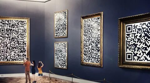 Галерея qr