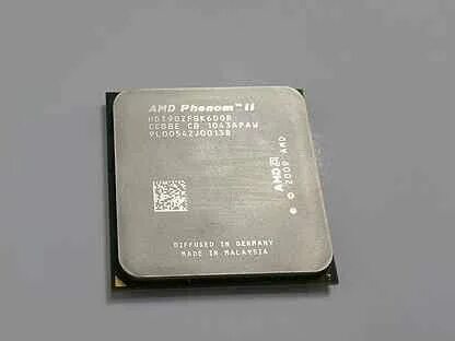 Amd x6 1090t