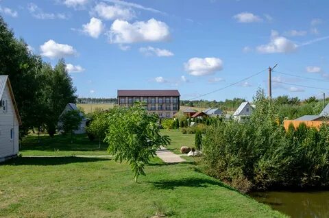 Турбаза казанский луг