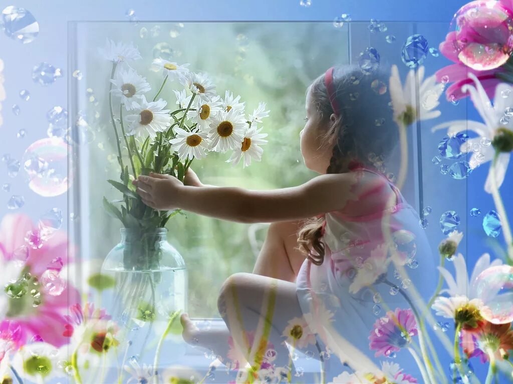 Весной на душе становится. Цветы в душе. Прекрасные мгновения жизни. Радость души.