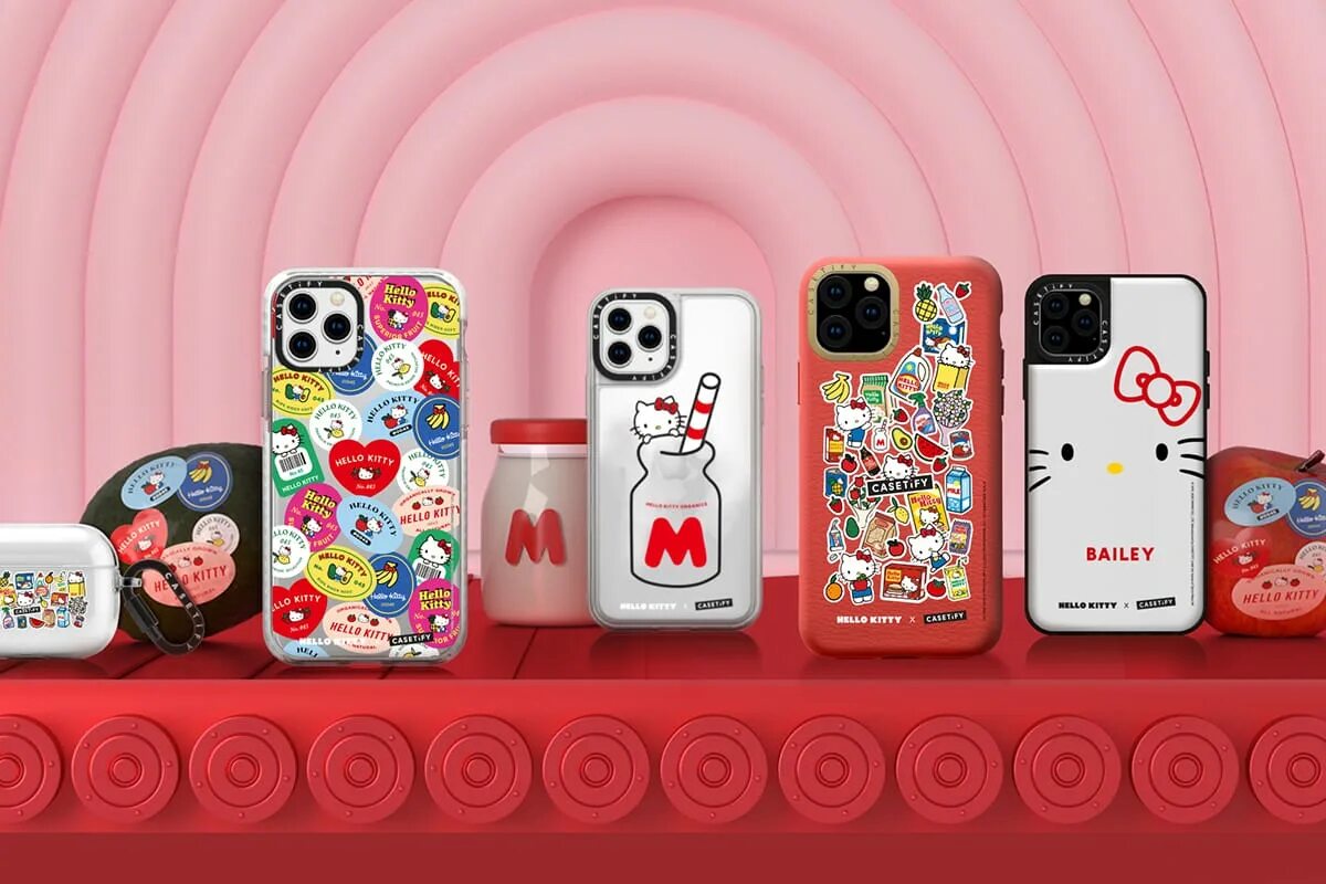 Айфон hello kitty. Мерч хеллоу китти. casetify hello kitty. чехол casetify с китти. hello kitty apple.