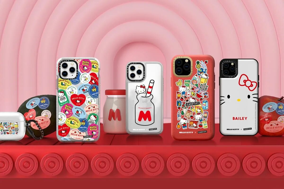 Хеллоу на айфоне. Hello Kitty Casetify чехлы. Хэллоу Китти мерч. Чехол с Хеллоу Китти. Чехол с Хеллоу Китти на айфон 11.