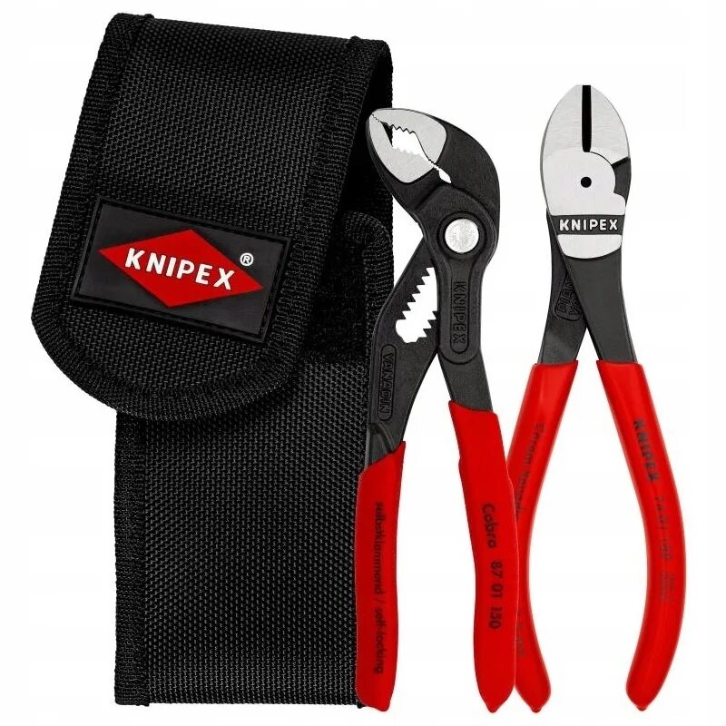 Ключ книпекс. Набор шарнирно-губцевого инструмента Knipex. Knipex Cobra Mini. Mini Tool Knipex. Knipex KN-0822145.