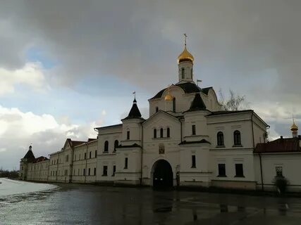 Контакты монастыря