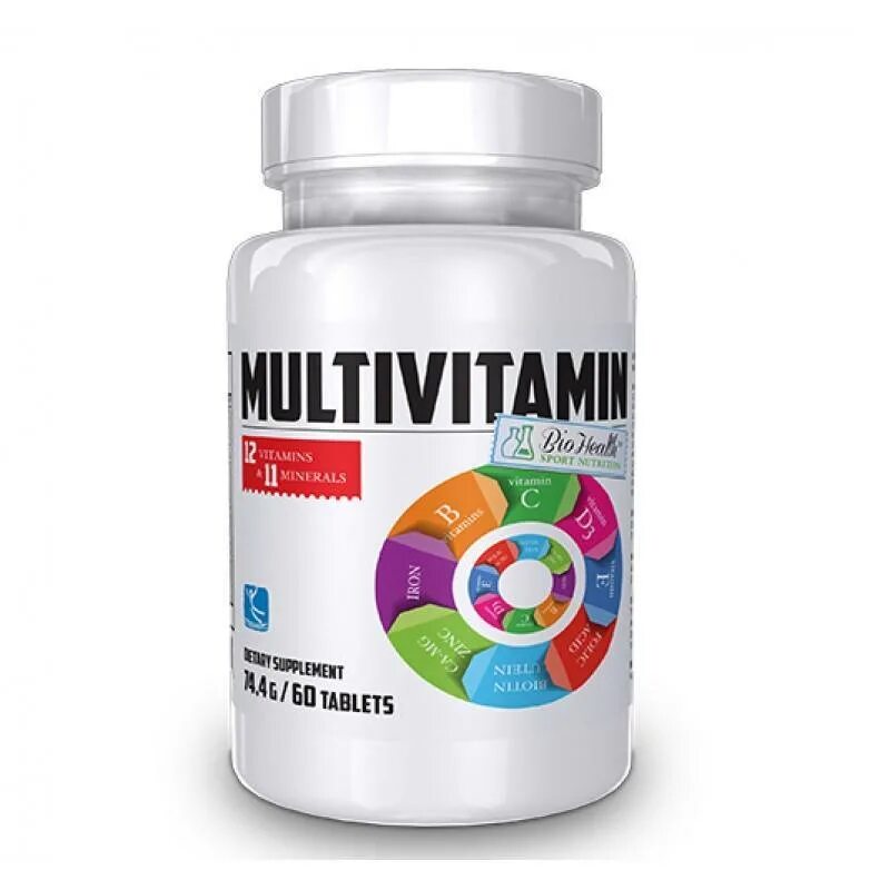 Nutriversum Multi Vita, 60 таб. Витаминно-минеральный комплекс Multivitamin. Витаминный комплекс спортивный. Комплекс спортивных витаминов.