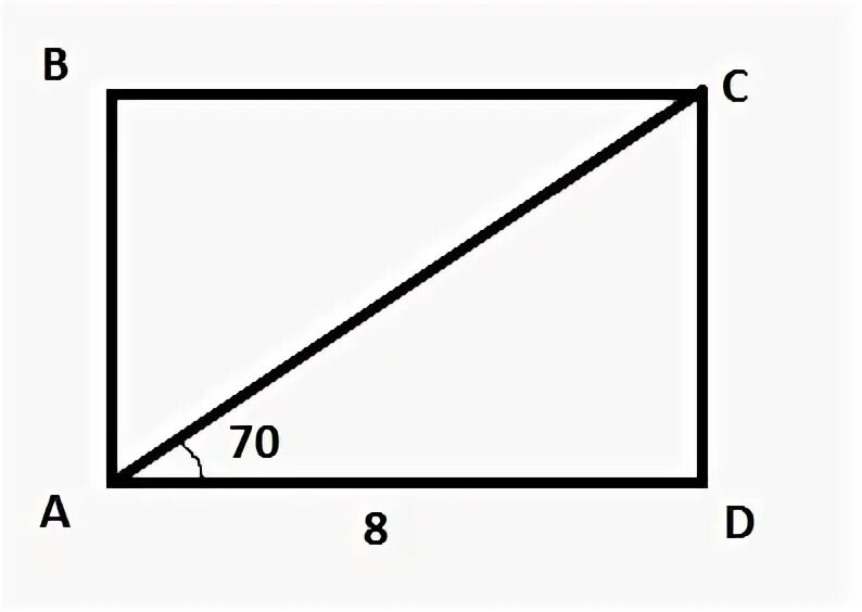 На рисунке 99 прямоугольник ABCD.