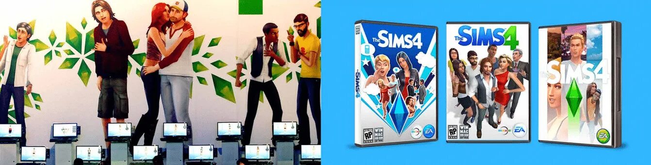 Sims multiplayer