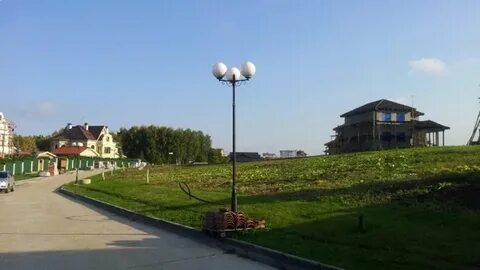 Поселок бронницы