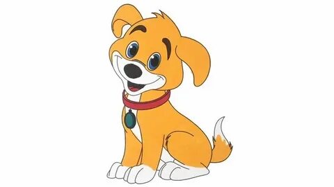 Зәр шығарушы ит стилінің суреті