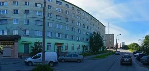 Мурманск ул тарана