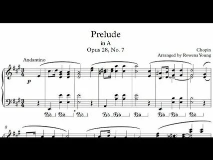 Прелюдия 7
